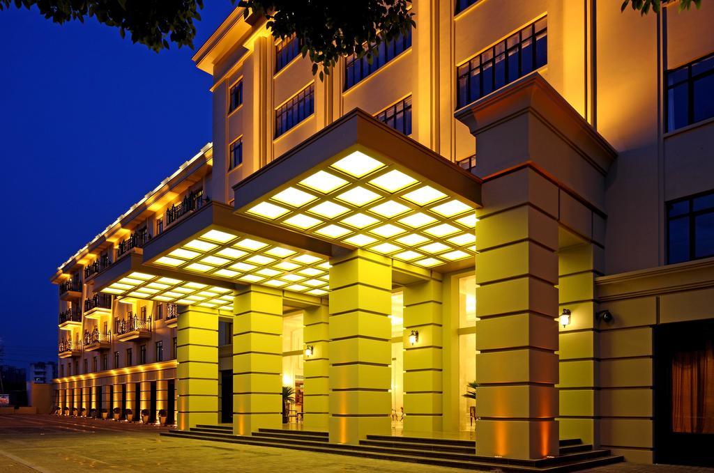 Alton Hotel Wuhu Εξωτερικό φωτογραφία
