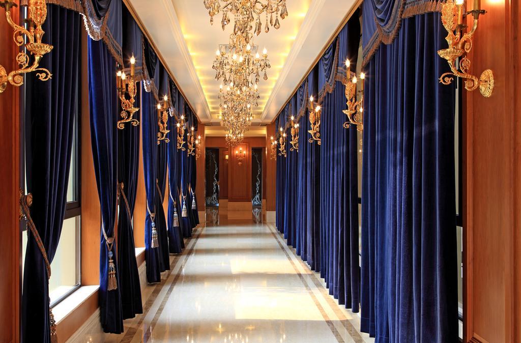 Alton Hotel Wuhu Εξωτερικό φωτογραφία