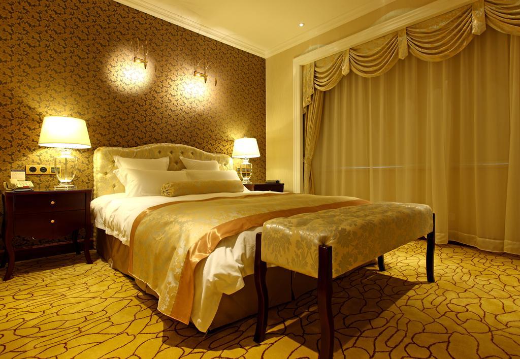 Alton Hotel Wuhu Εξωτερικό φωτογραφία