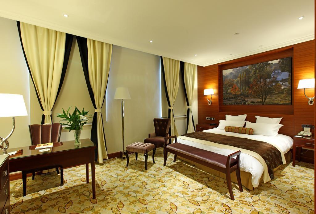 Alton Hotel Wuhu Εξωτερικό φωτογραφία