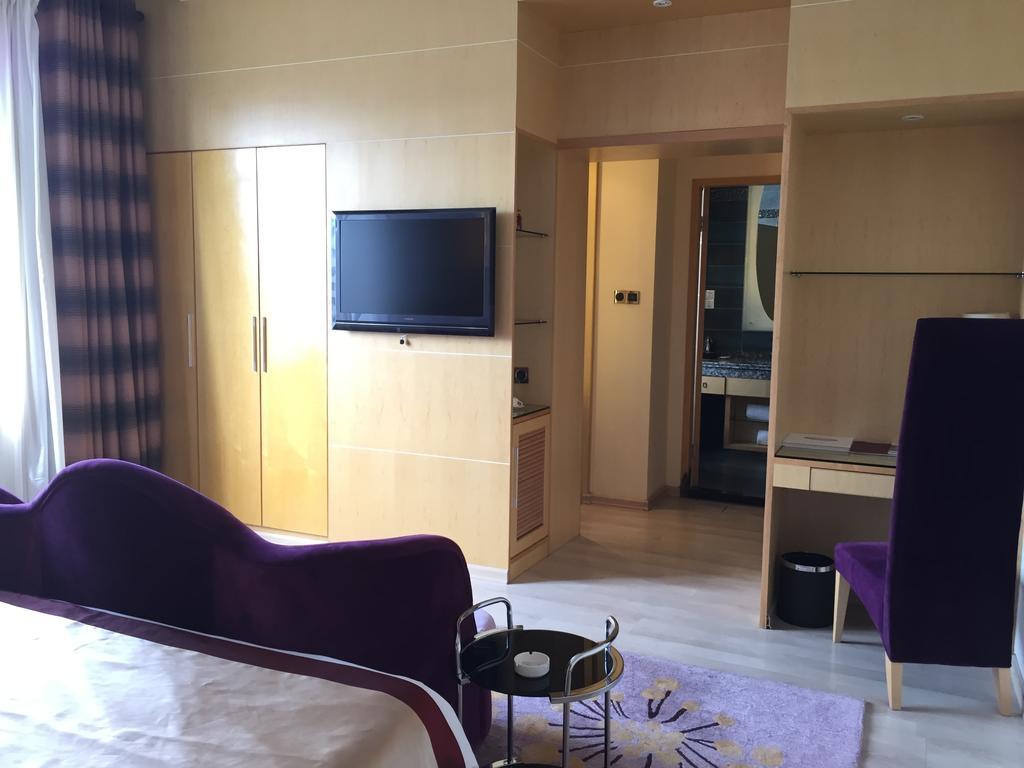 Alton Hotel Wuhu Δωμάτιο φωτογραφία