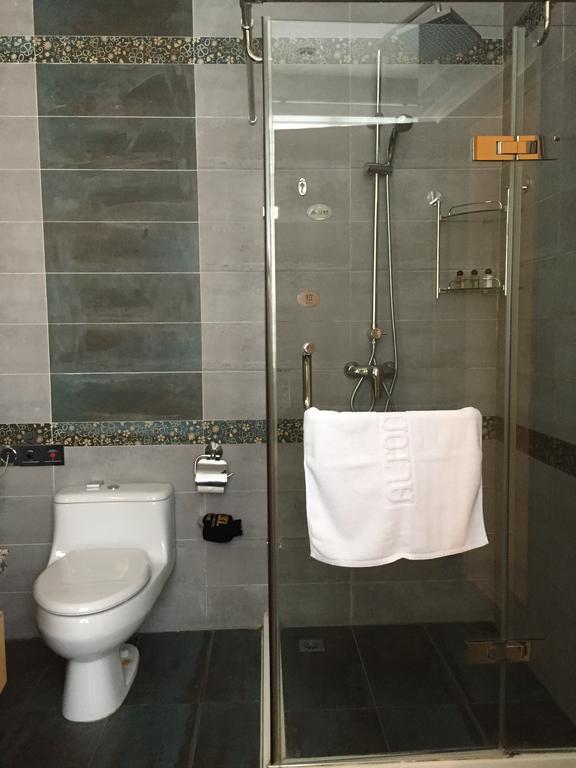 Alton Hotel Wuhu Δωμάτιο φωτογραφία