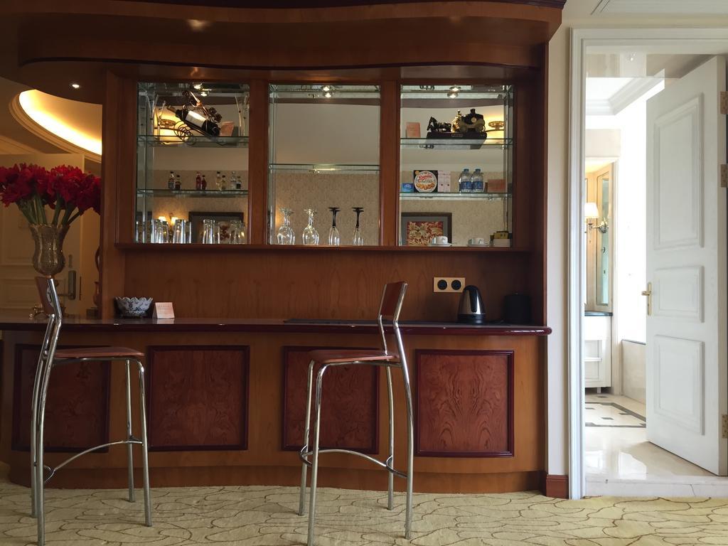 Alton Hotel Wuhu Δωμάτιο φωτογραφία