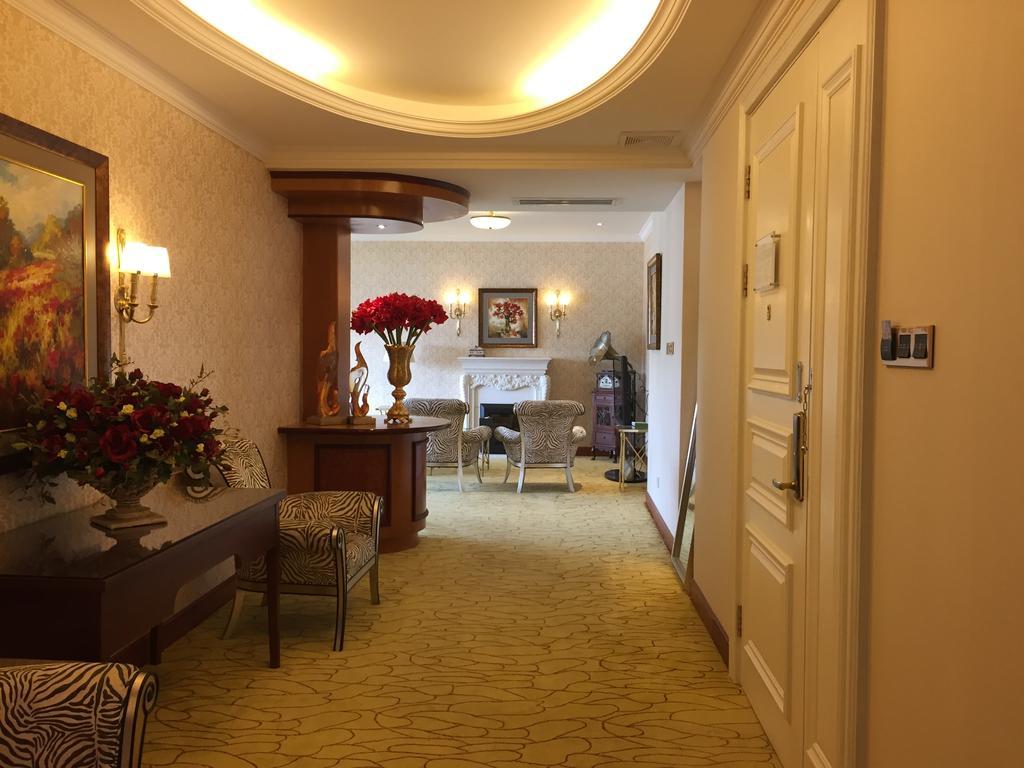Alton Hotel Wuhu Δωμάτιο φωτογραφία