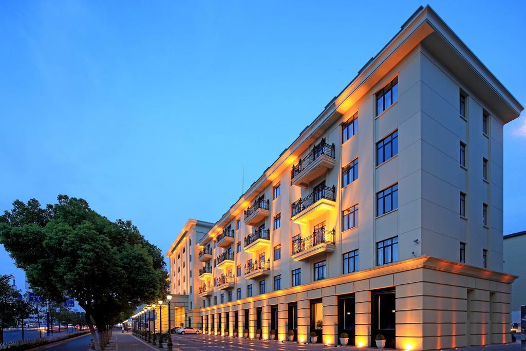 Alton Hotel Wuhu Εξωτερικό φωτογραφία