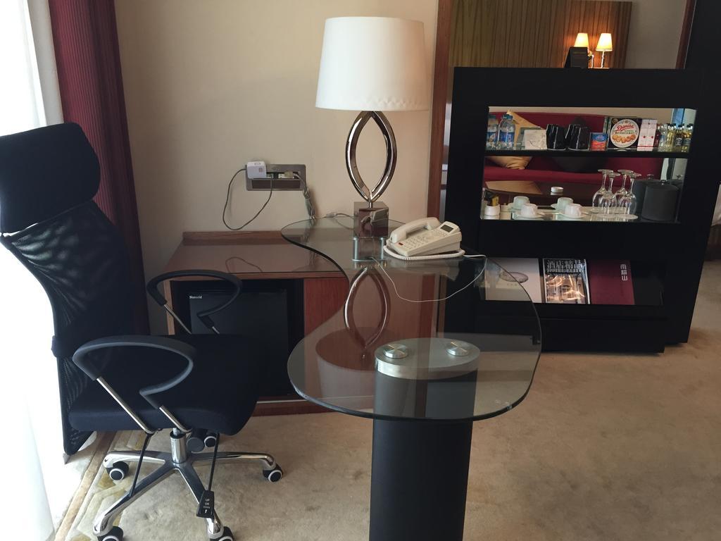 Alton Hotel Wuhu Δωμάτιο φωτογραφία