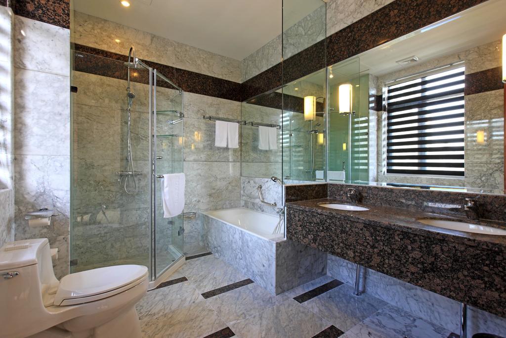 Alton Hotel Wuhu Δωμάτιο φωτογραφία