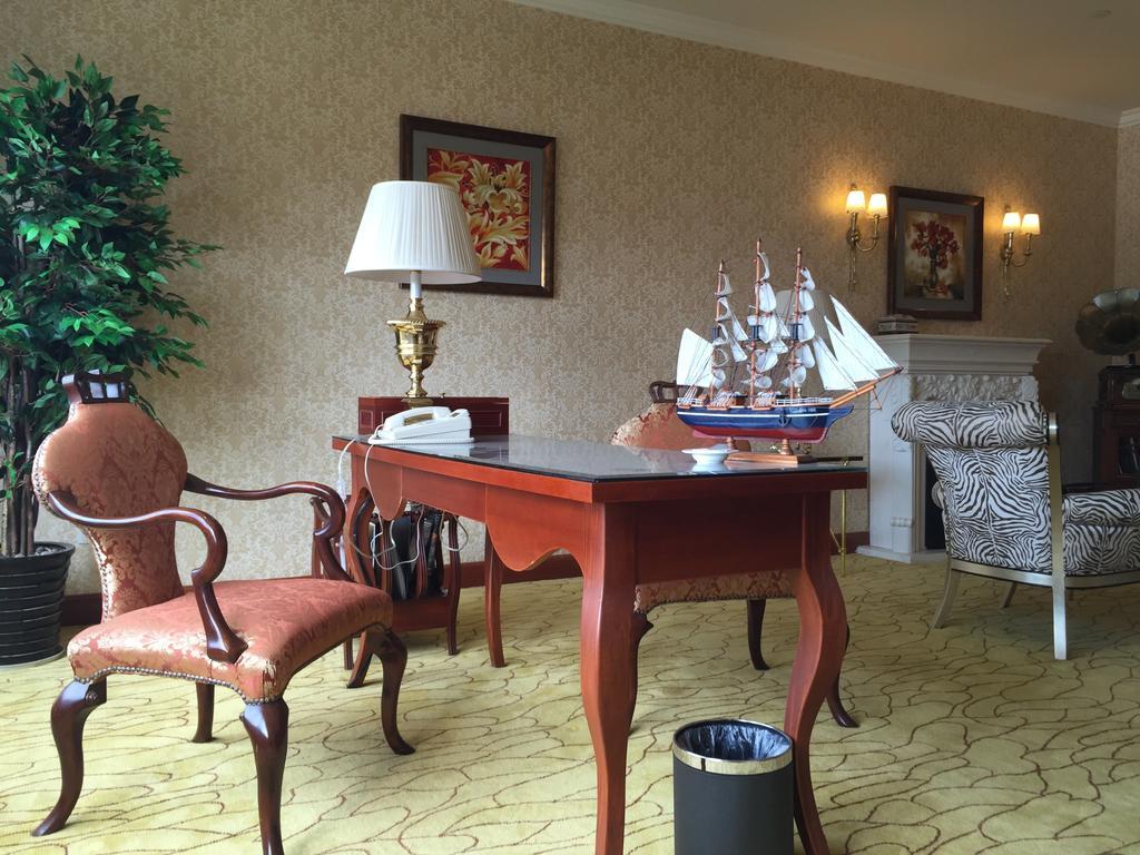 Alton Hotel Wuhu Δωμάτιο φωτογραφία