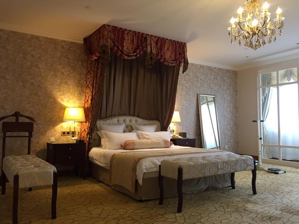 Alton Hotel Wuhu Δωμάτιο φωτογραφία