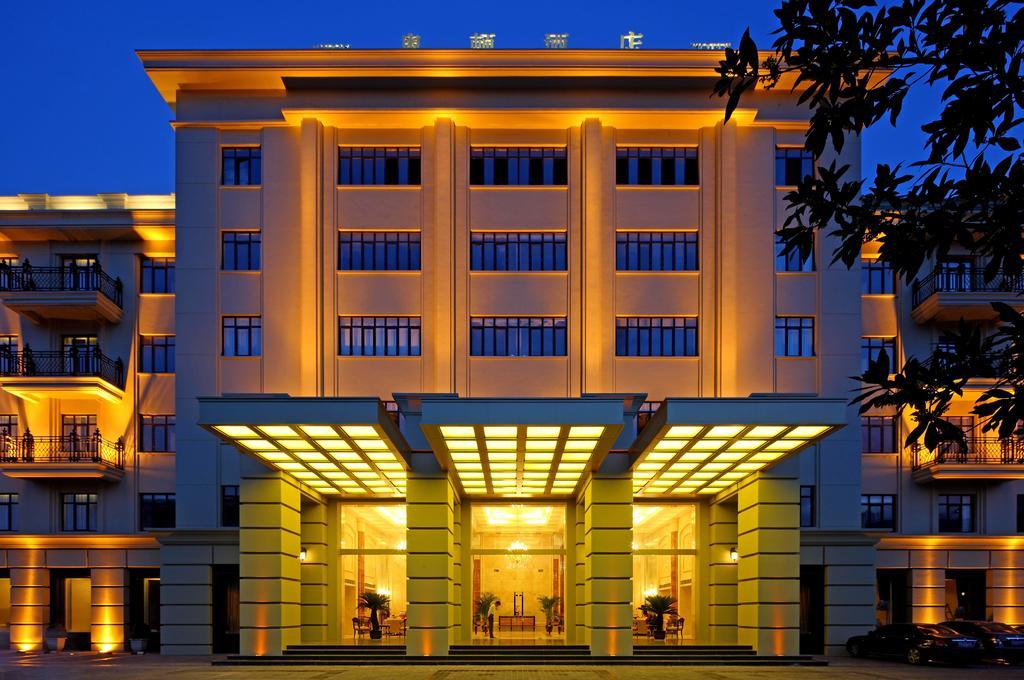 Alton Hotel Wuhu Εξωτερικό φωτογραφία