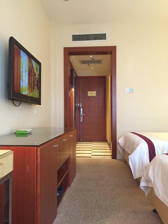 Alton Hotel Wuhu Δωμάτιο φωτογραφία